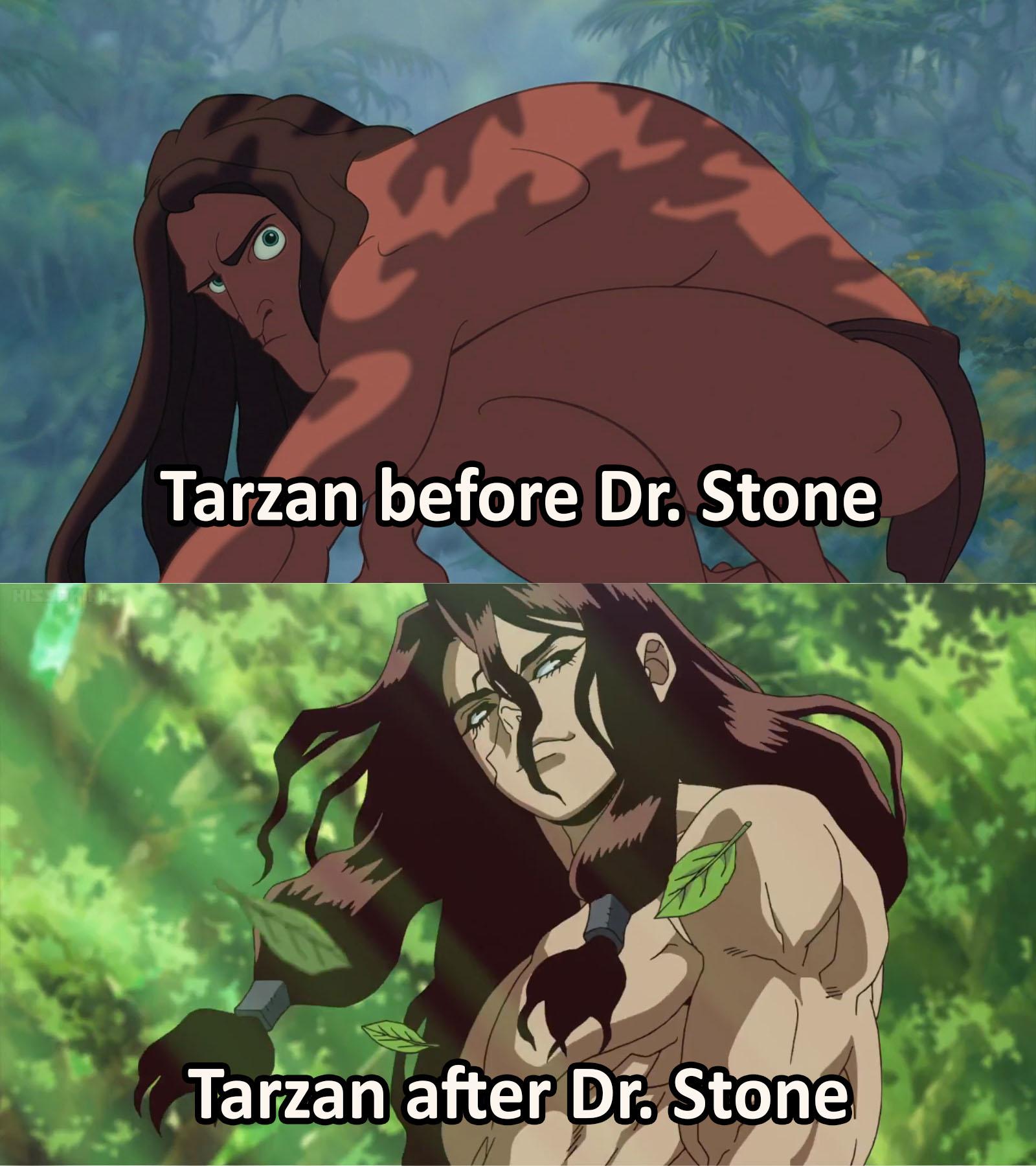 Dr Stone #28