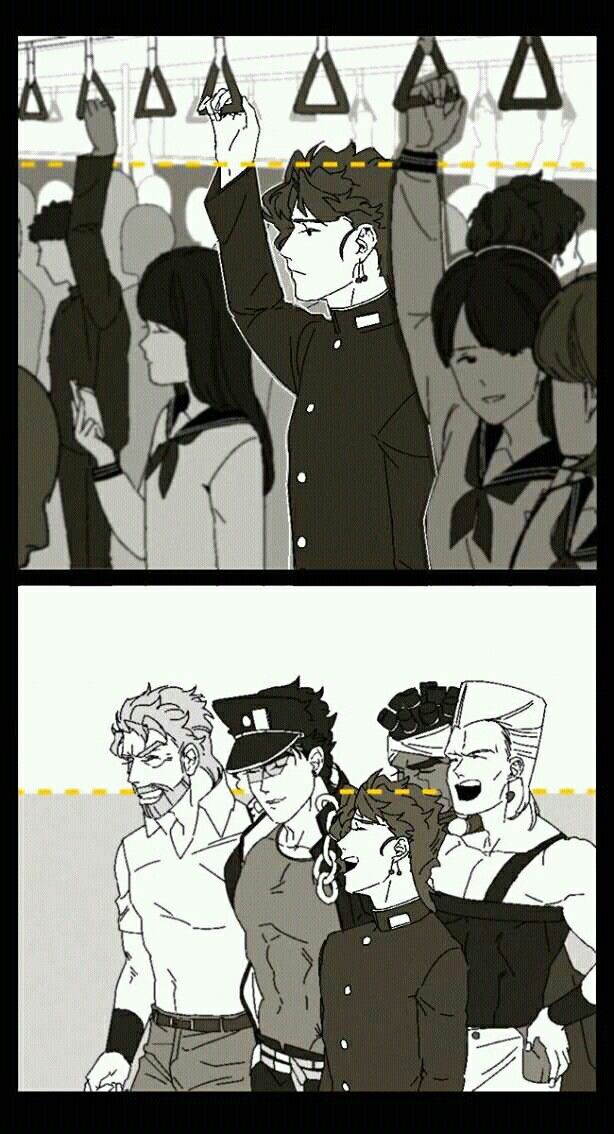 Jojos Bizarre Adventure #197