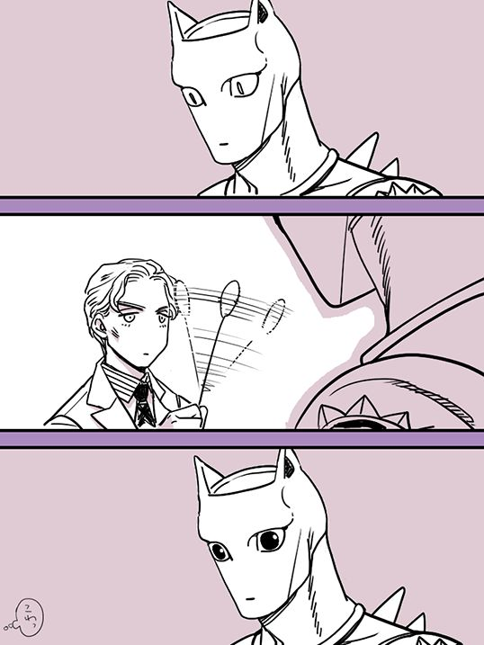 Jojos Bizarre Adventure #288