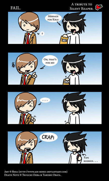 Death Note #30