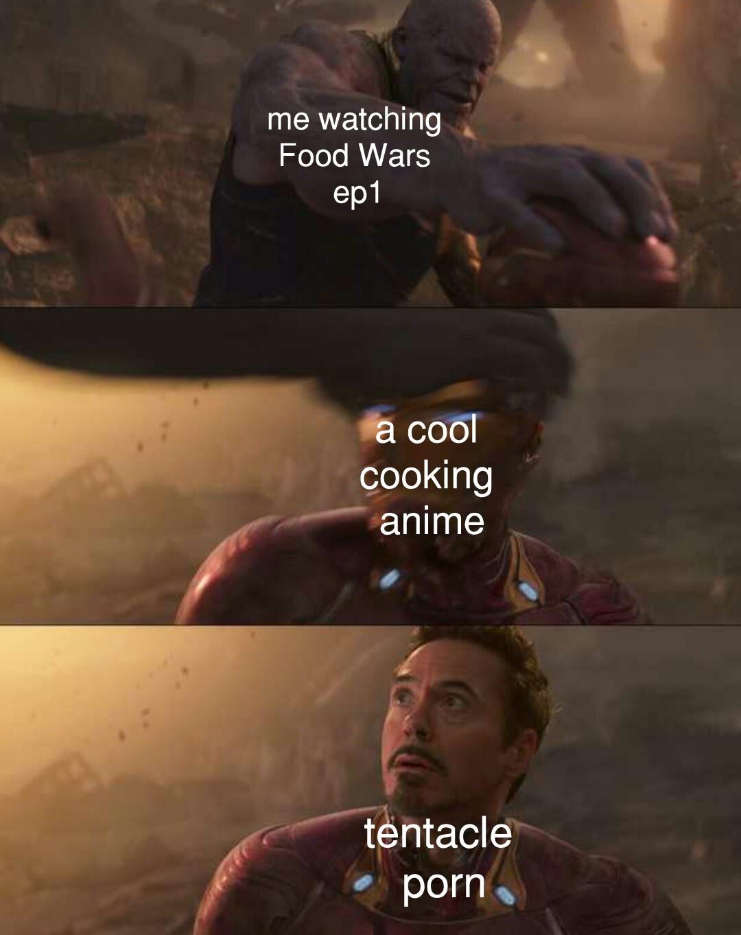 Shokugeki no Souma #5