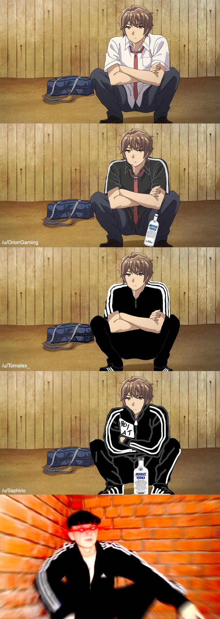 Bunny Girl Senpai #37