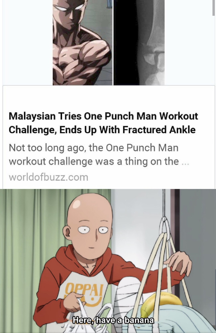 One Punch Man #69