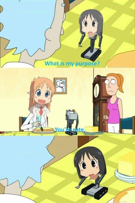 Nichijou #18