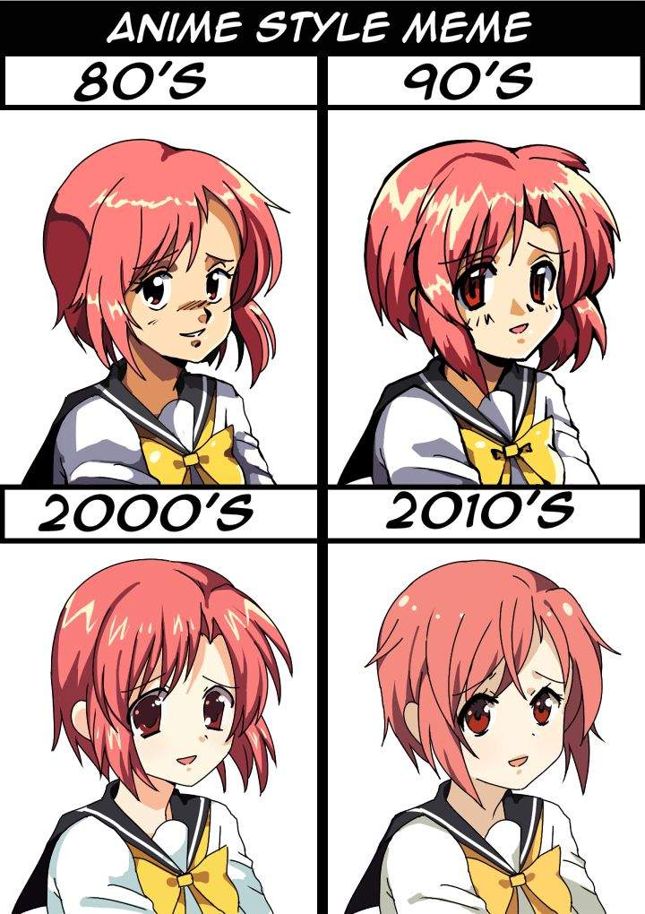 Over The Years
