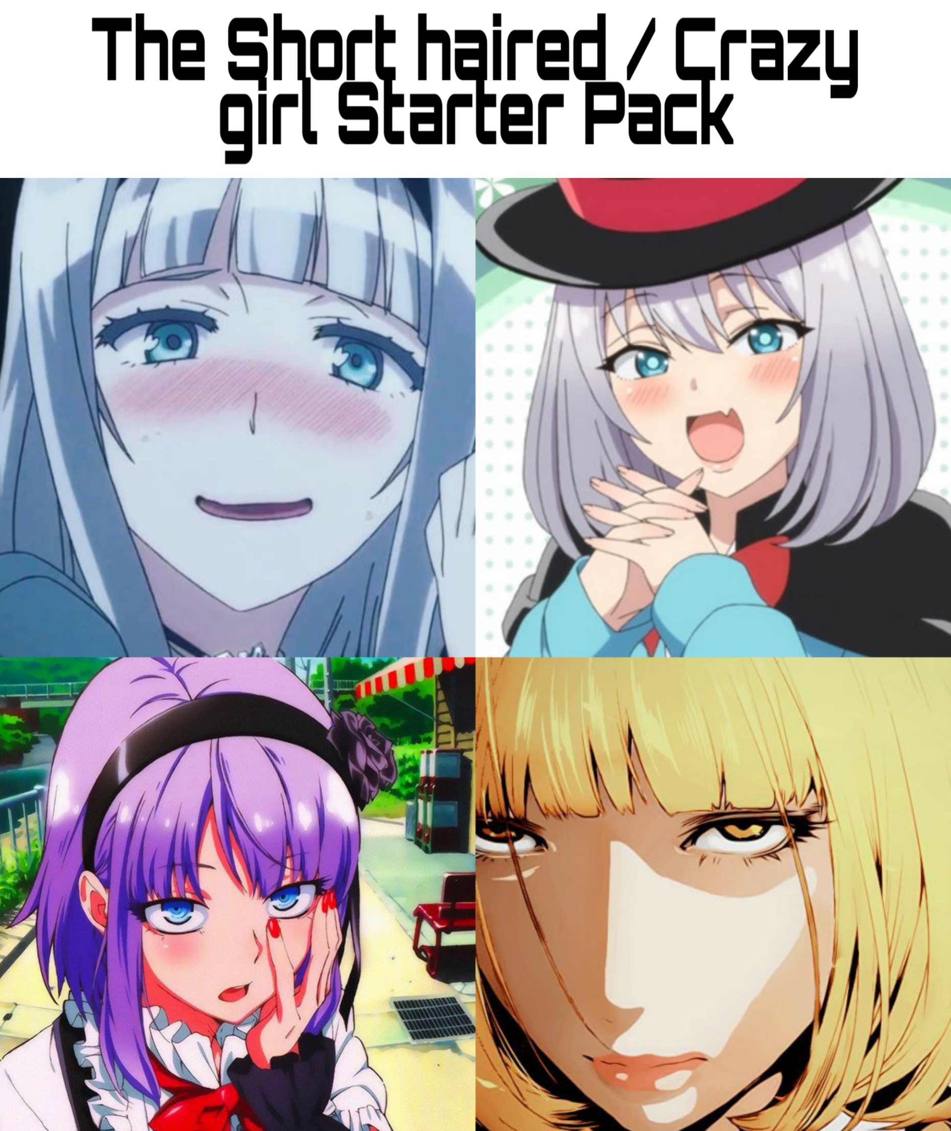 Gotta Stay Away from the Crazy