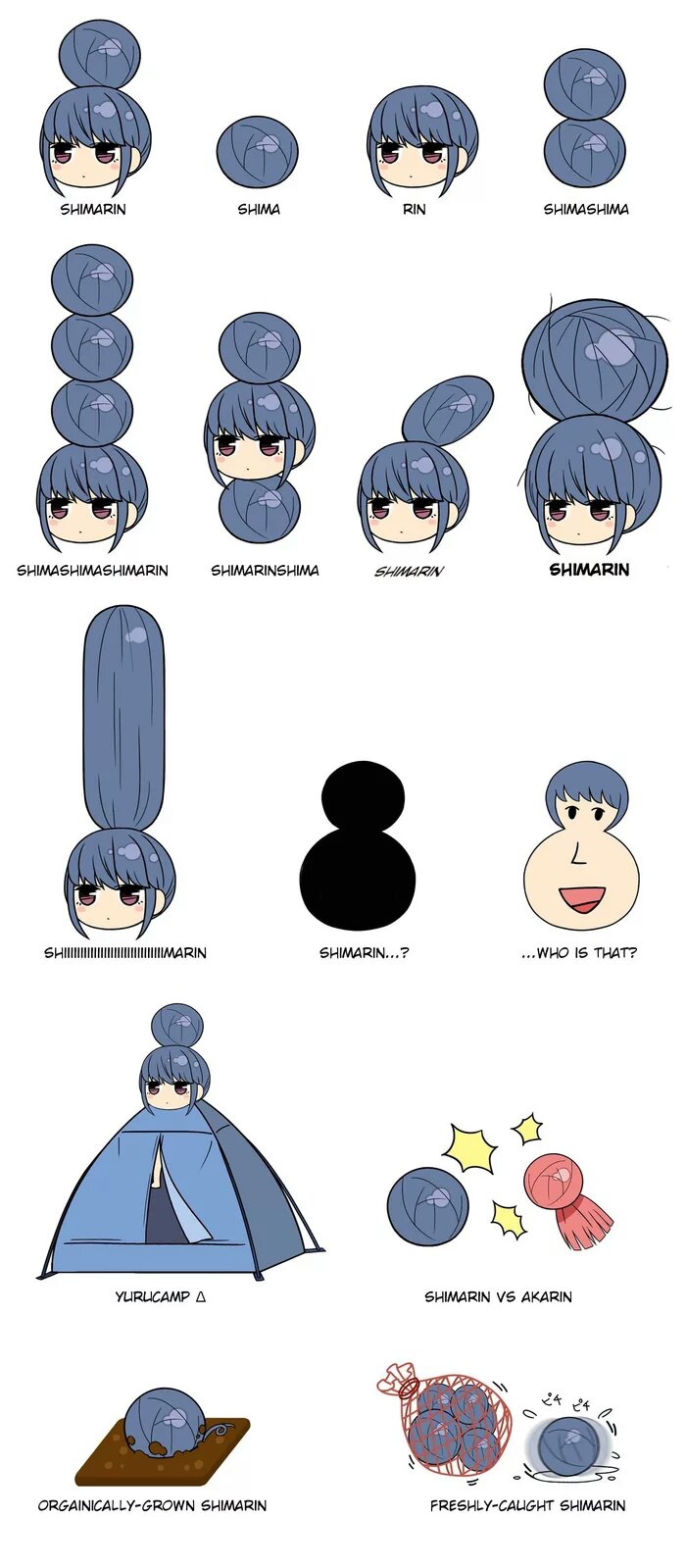 Yuru Camp #16