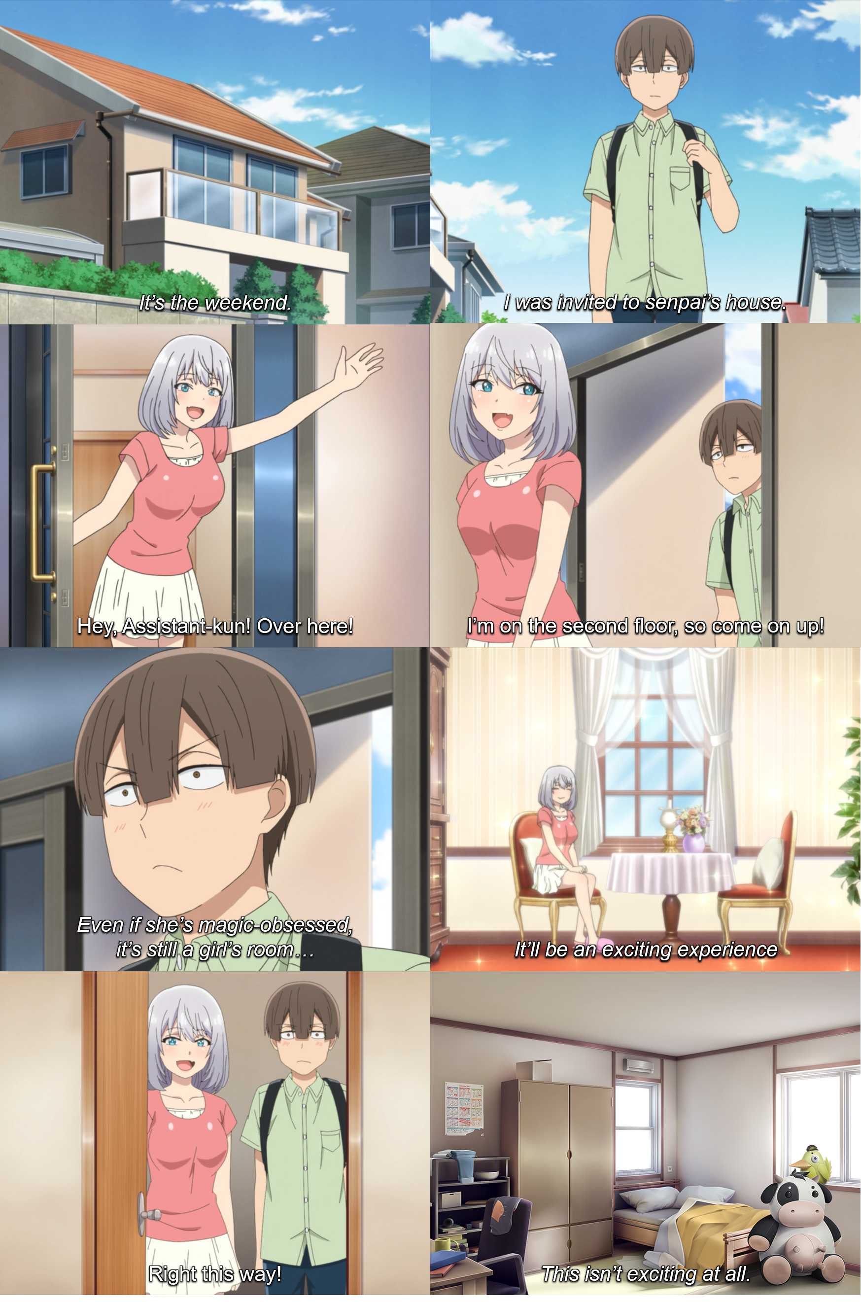 Tejina Senpai #16