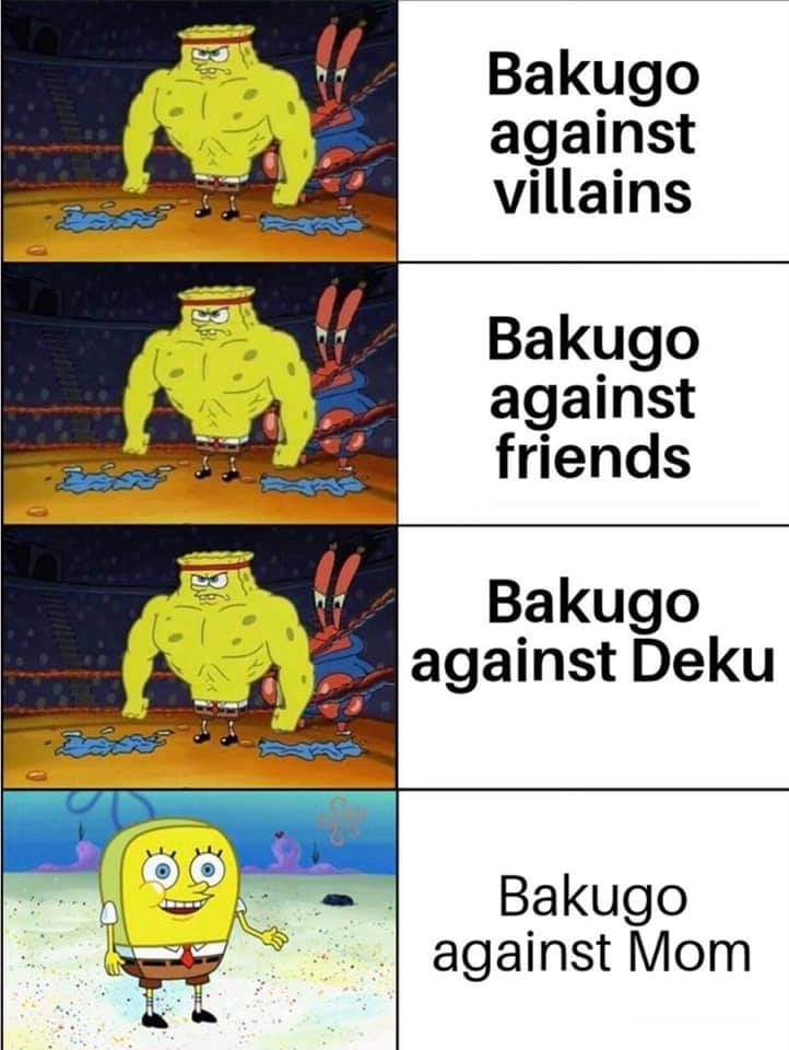 Boku no Hero Academia #308