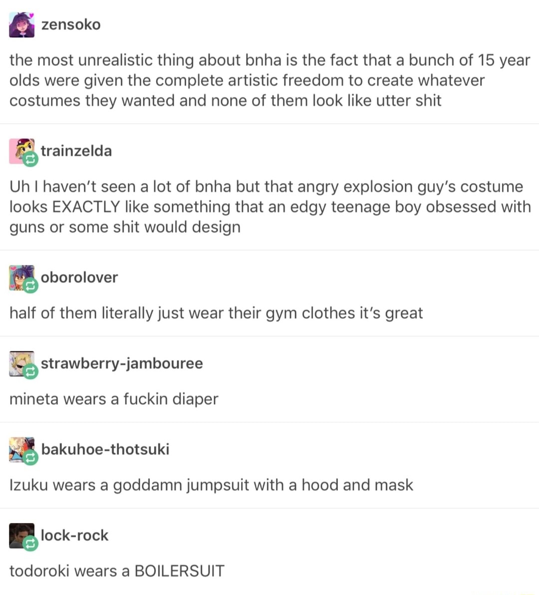 Boku no Hero Academia #230