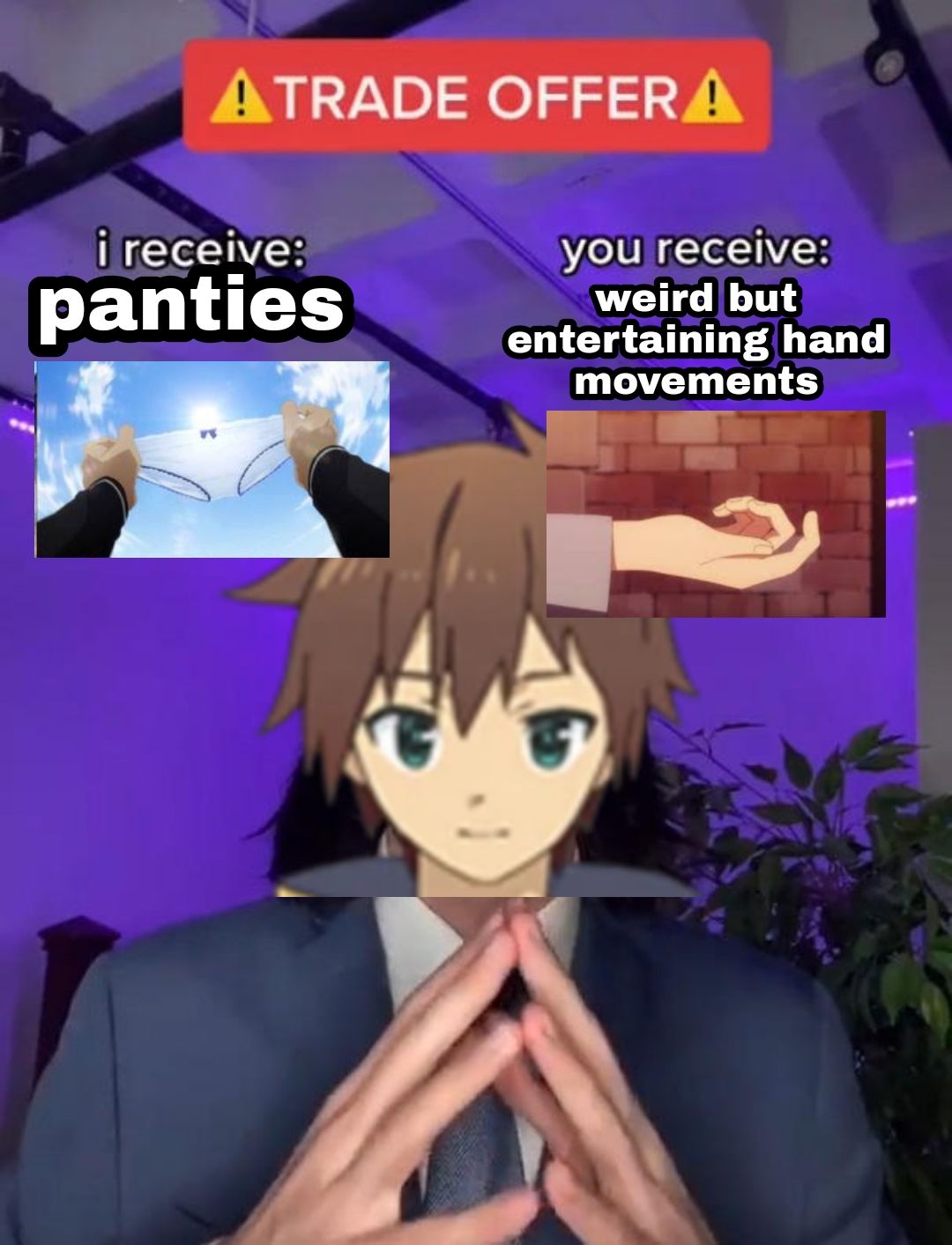 Konosuba #394