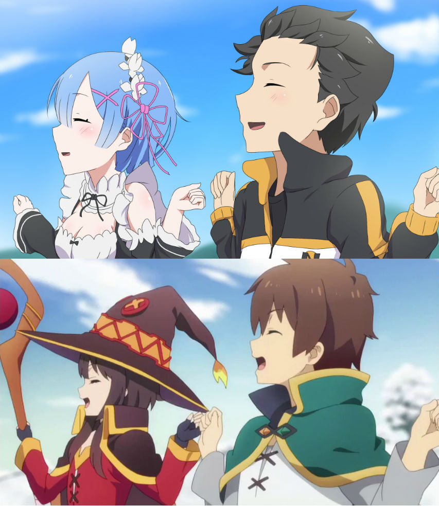 Re Zero #47