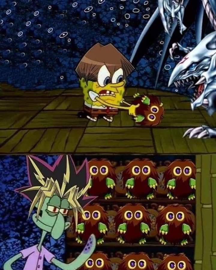 Yu Gi Oh #32