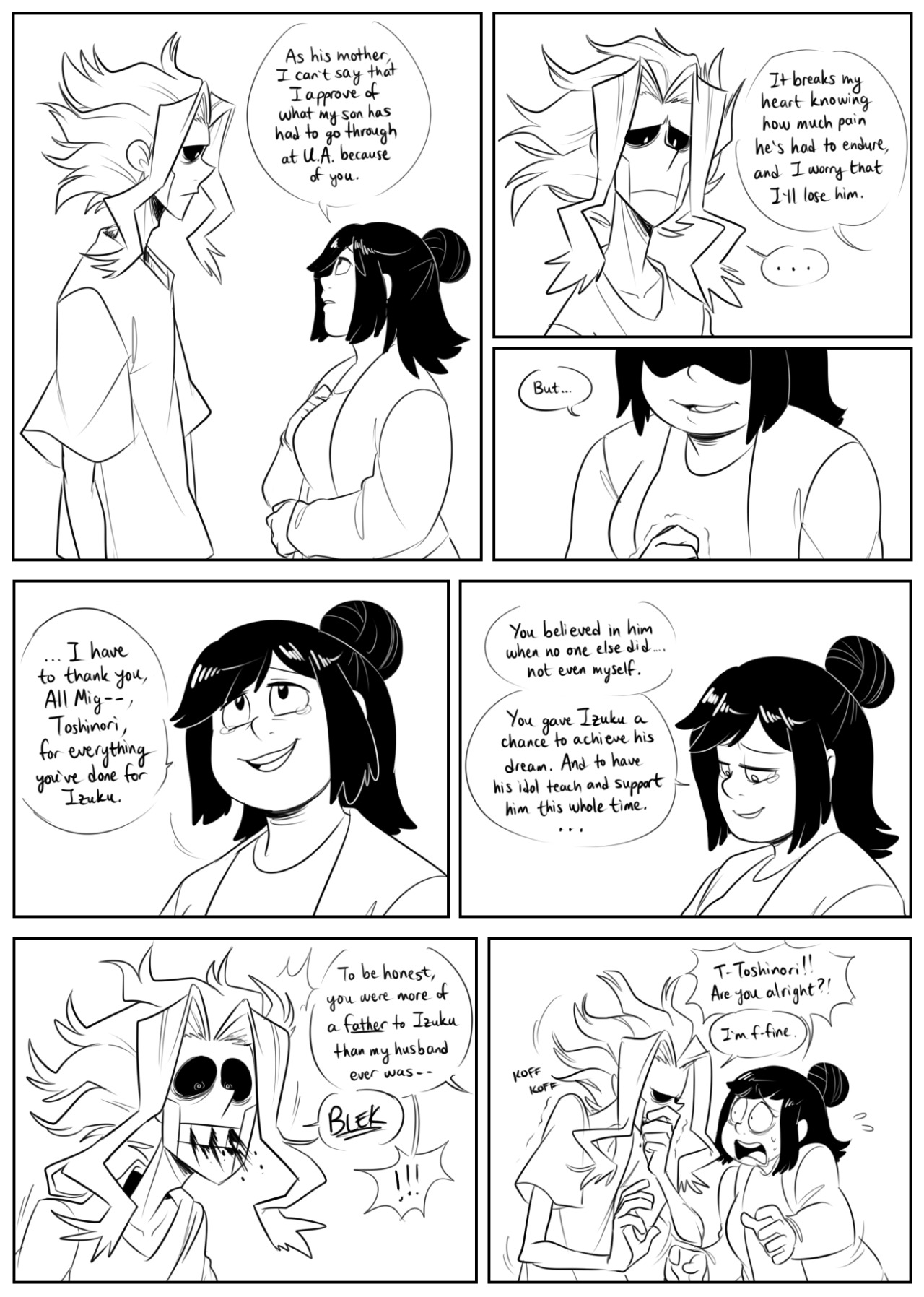 Boku no Hero Academia #224