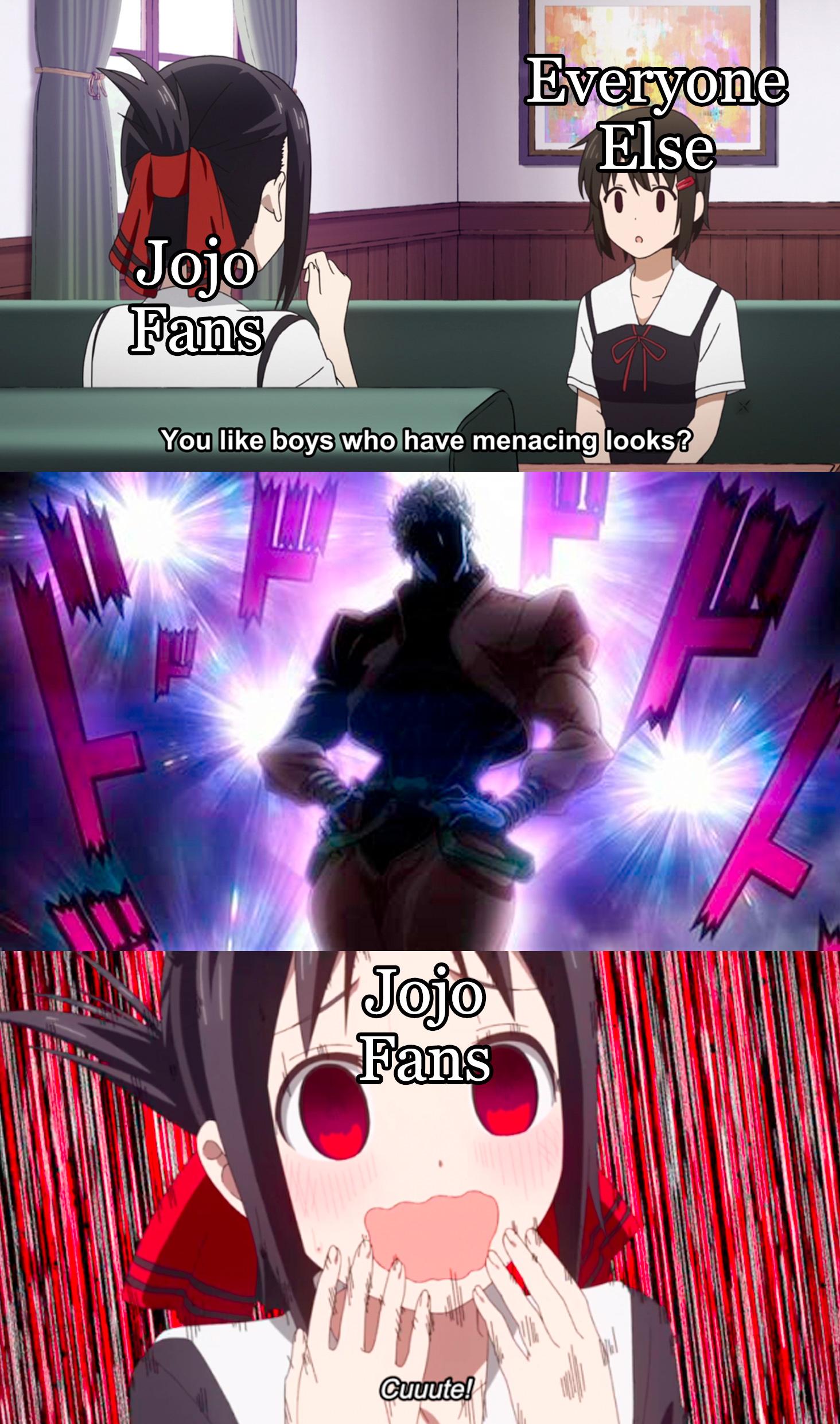 Jojos Bizarre Adventure #150