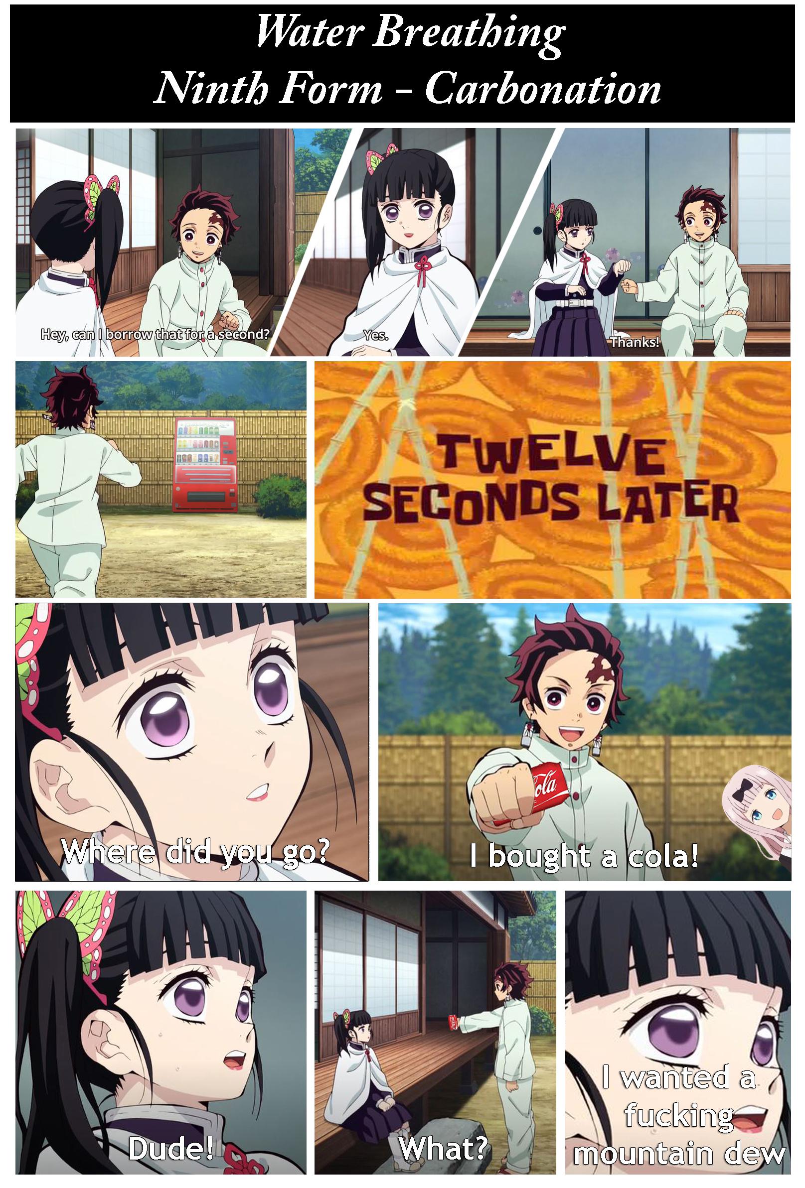 Kimetsu no Yaiba #110