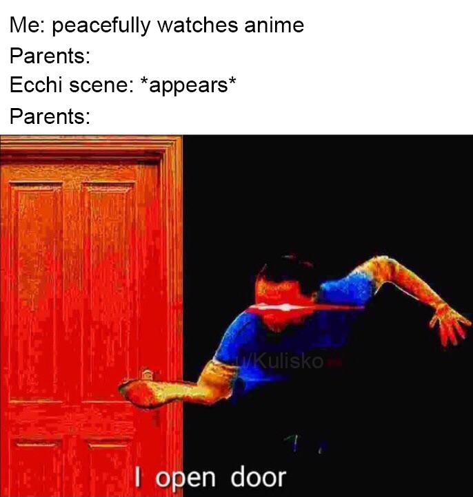 My Ecchi Senses are Tingling