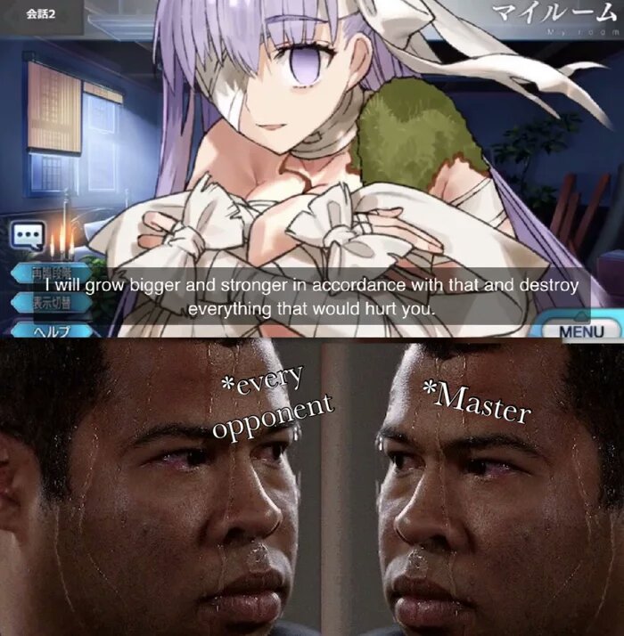 Fate Grand Order #45