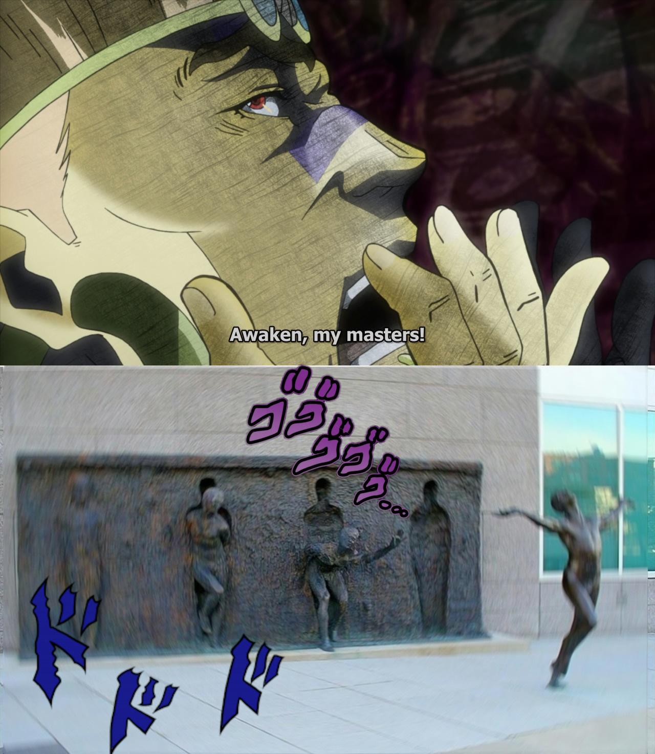 Jojos Bizarre Adventure #369