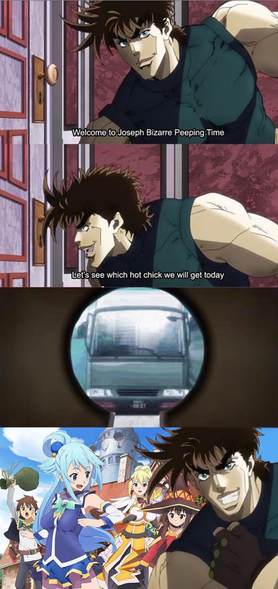 Jojos Bizarre Adventure #293