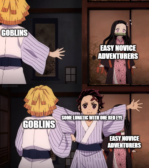 Goblin Slayer #104