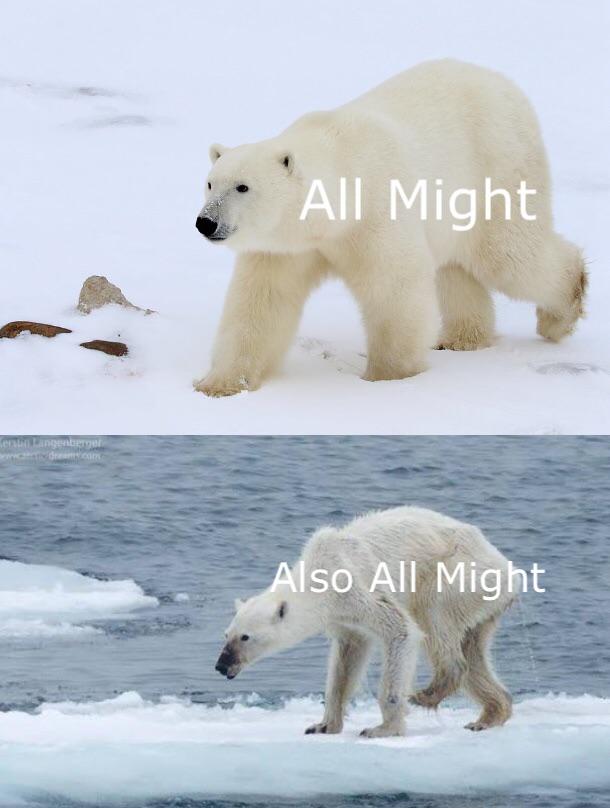 Boku no Hero Academia #305