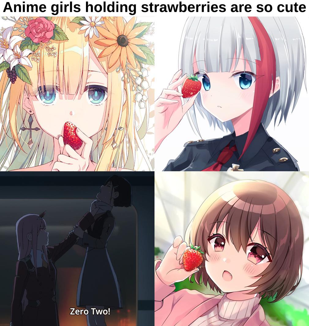 Darling in The Franxx #56