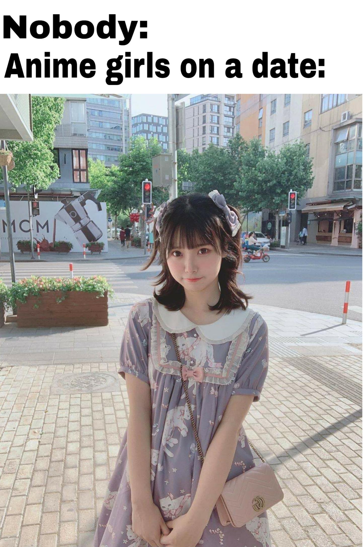 Did You Wait Long? Unnmmm, I just Got Here