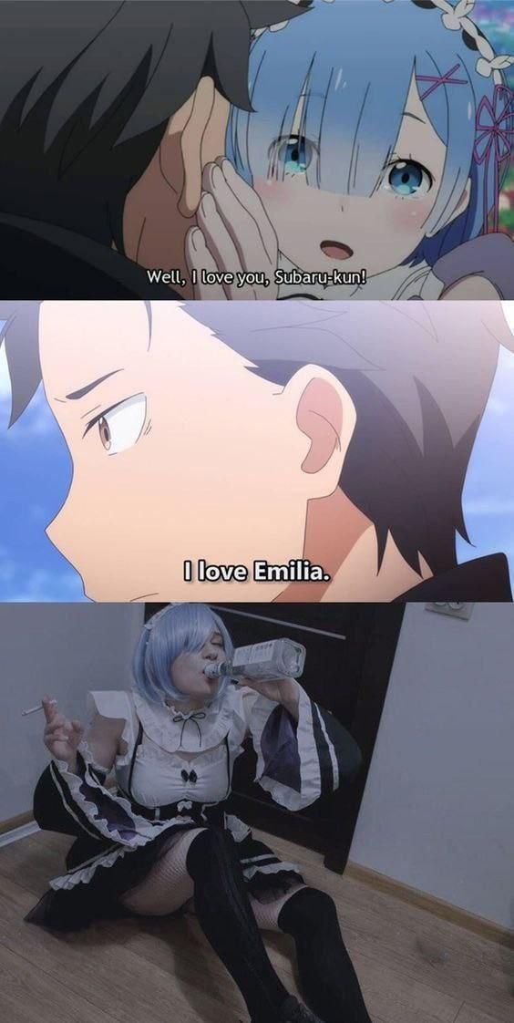 Re Zero #297