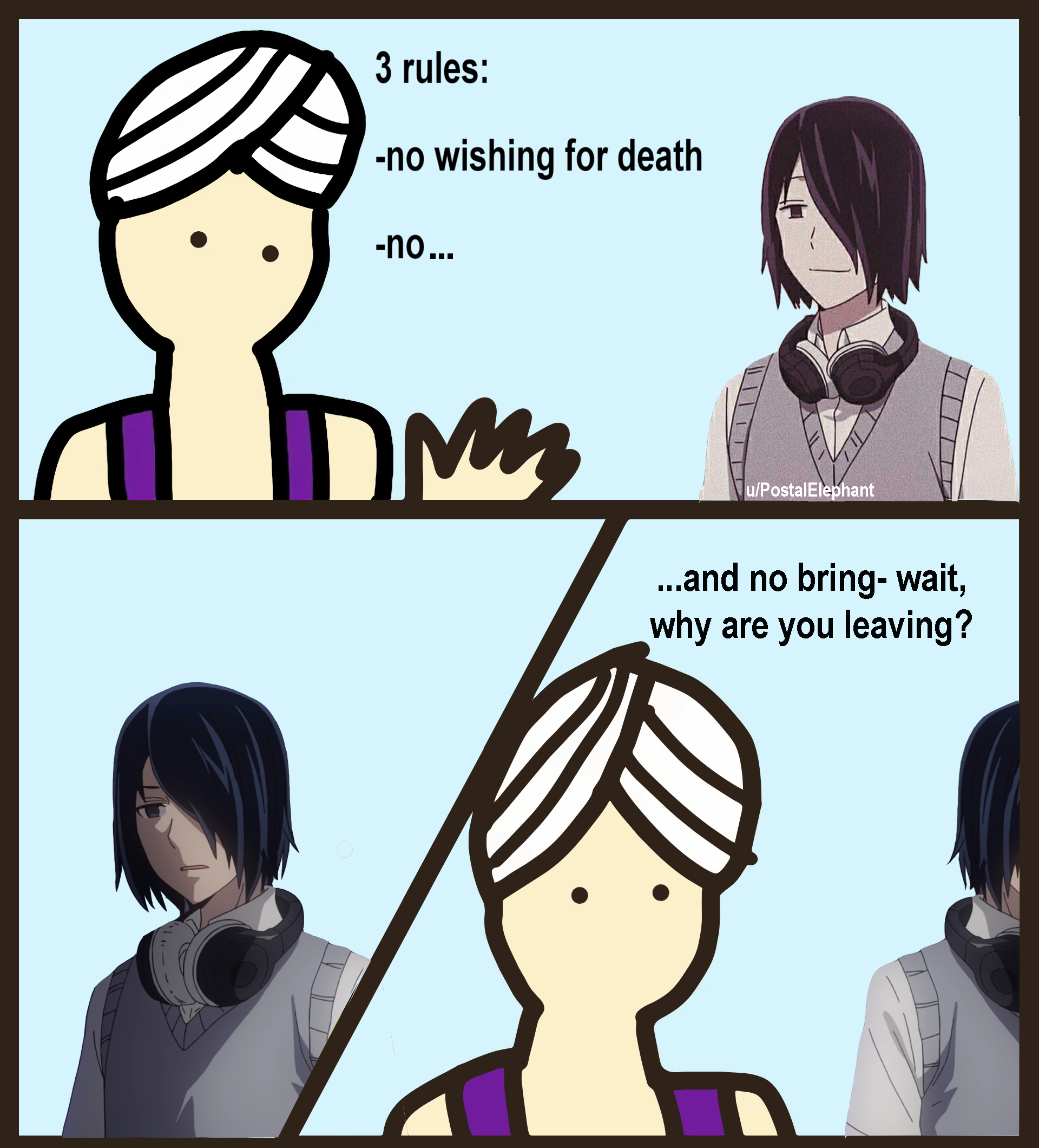 Kaguya-sama Love is War #72