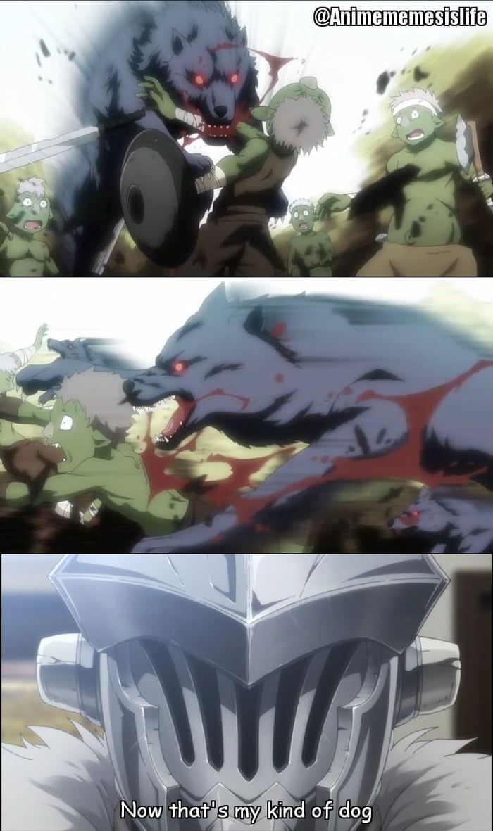 Goblin Slayer #90