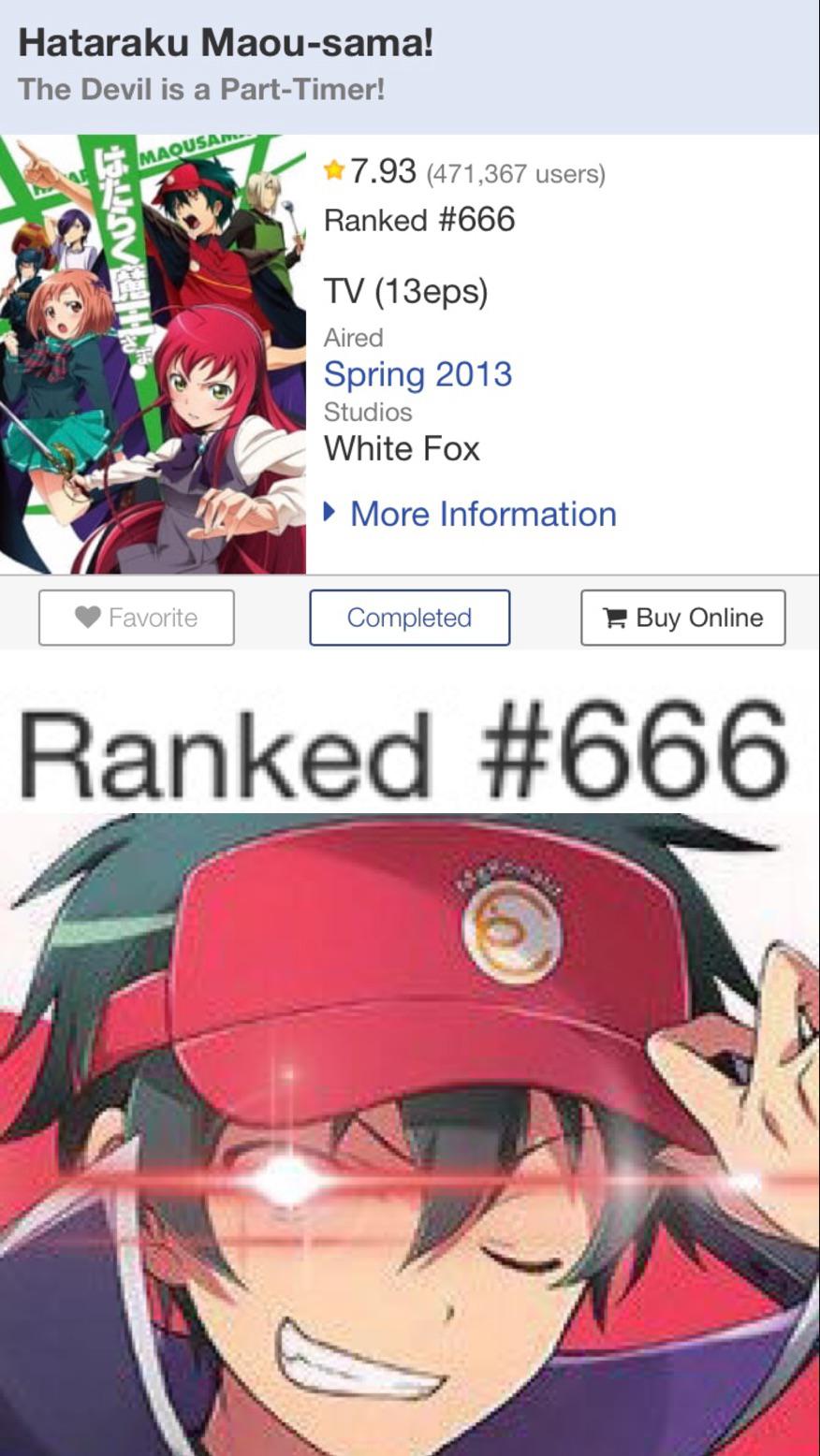 Hataraku Maou-sama #8