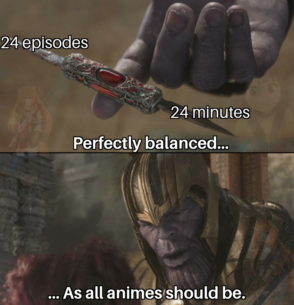 Two Cour Anime is Always Welcome