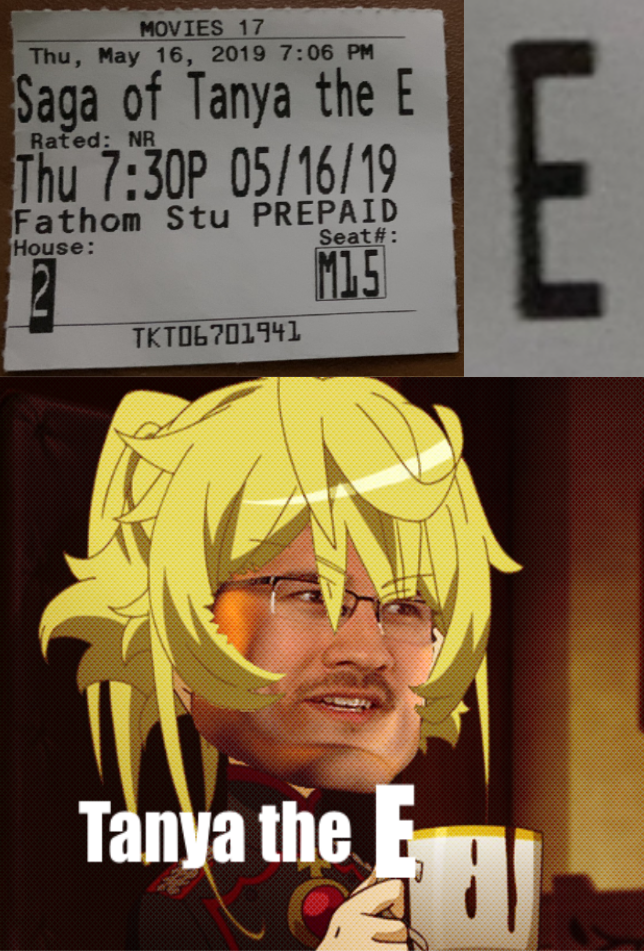 Youjo Senki #10