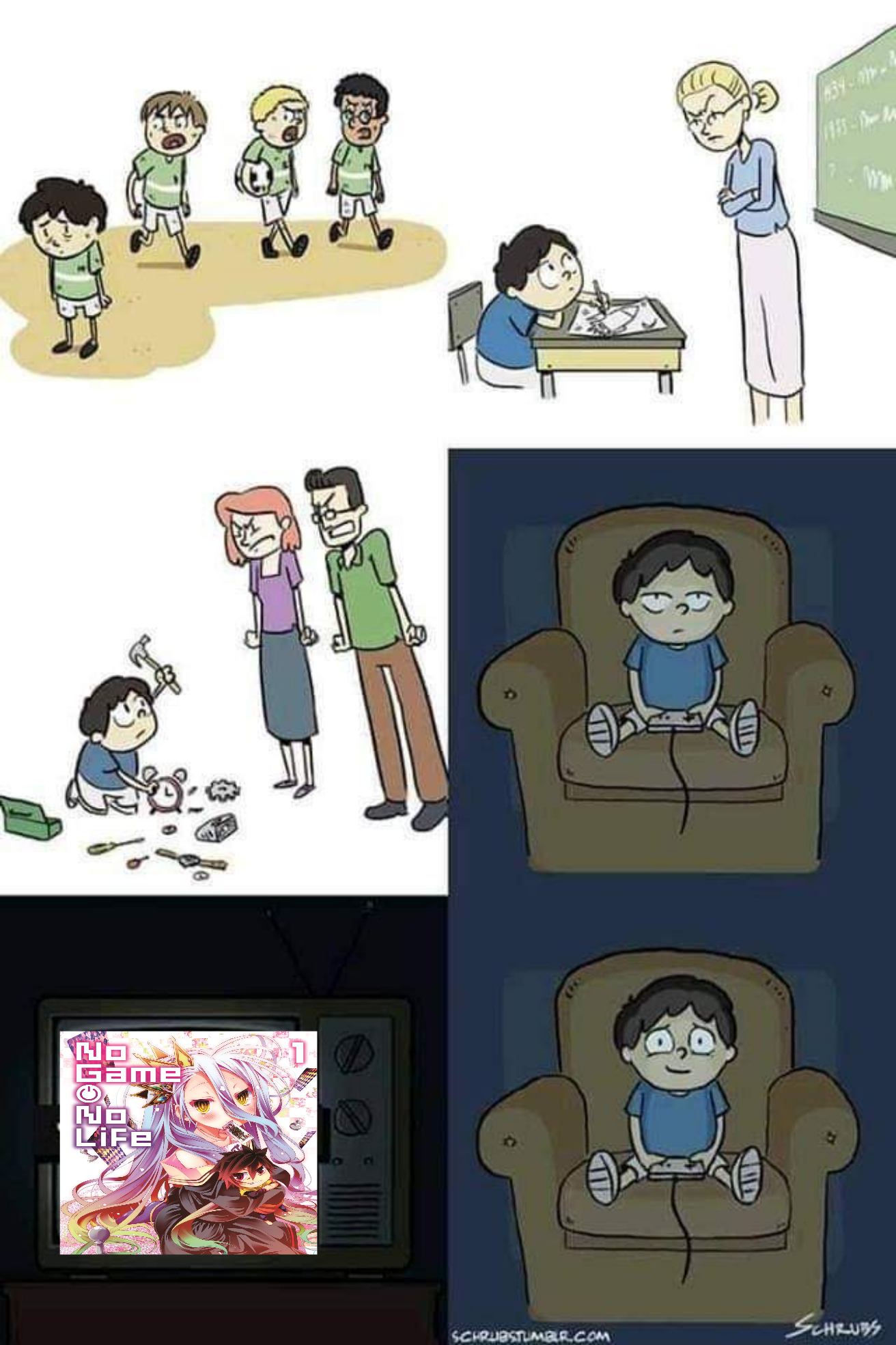 Escapism