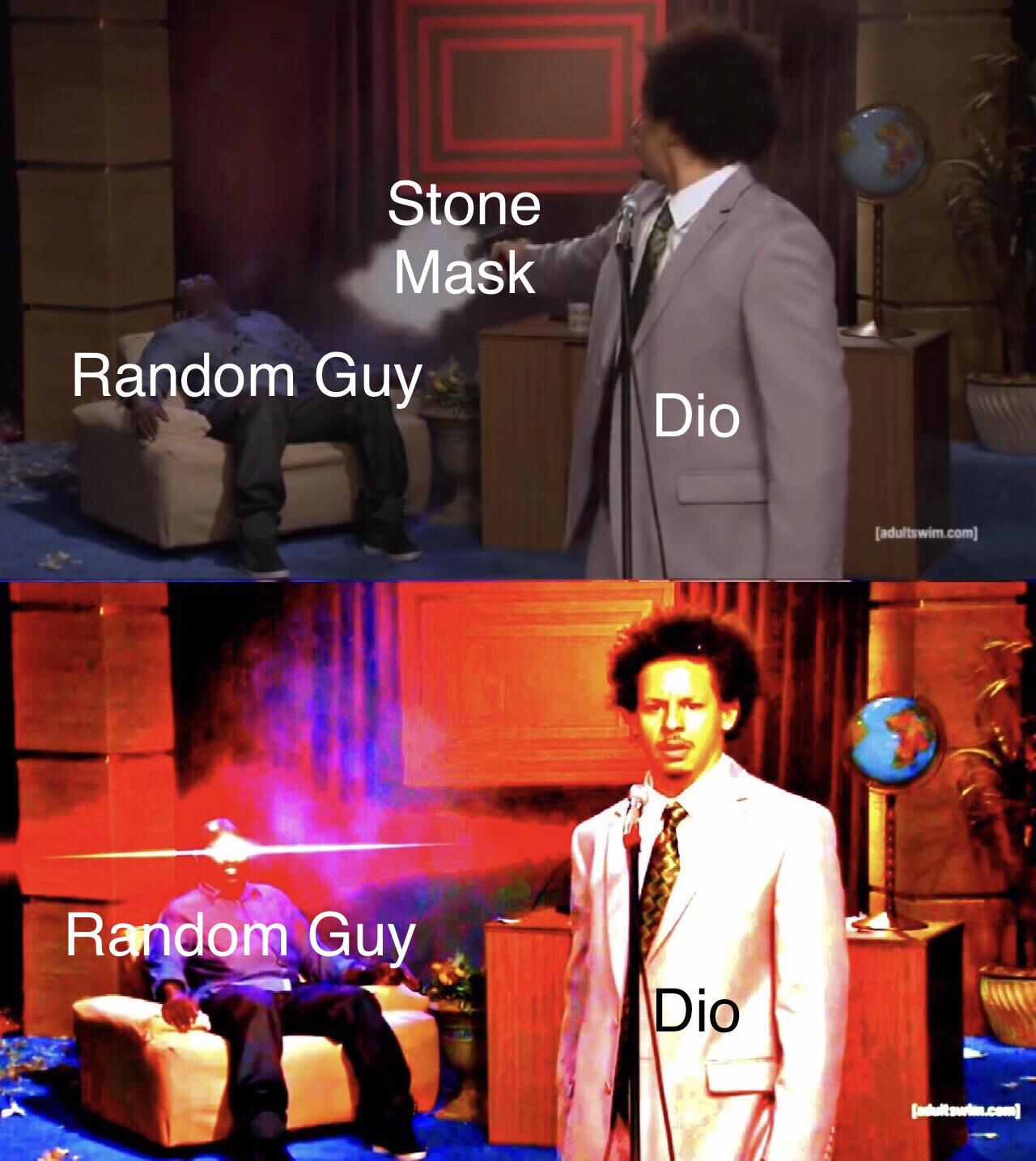 Jojos Bizarre Adventure #328