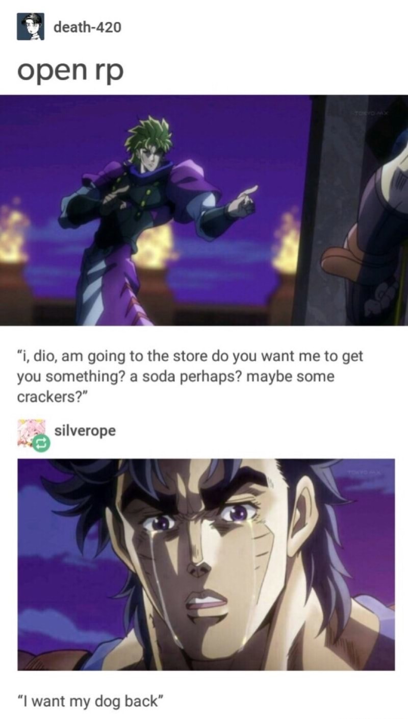 Jojos Bizarre Adventure #131