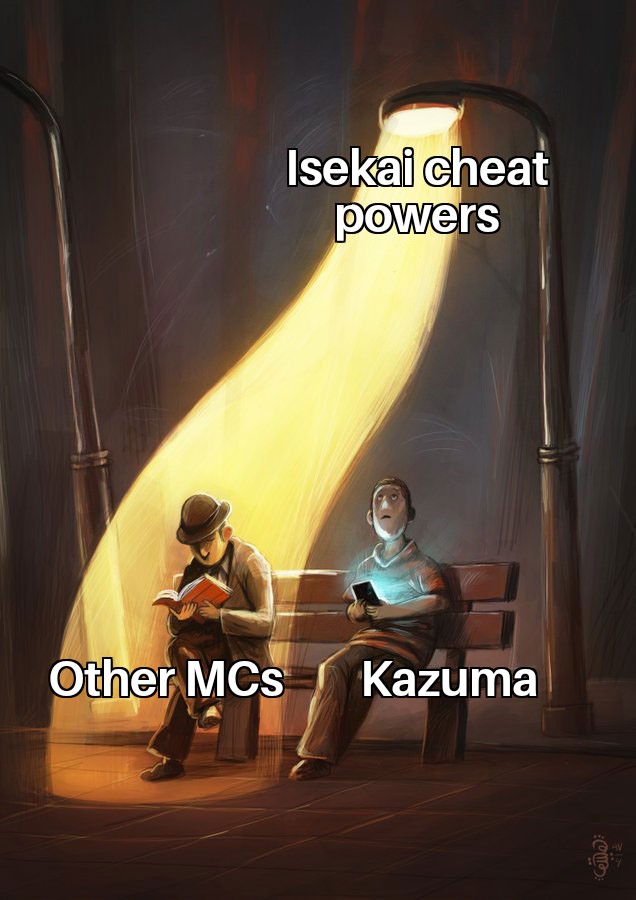 Konosuba #192
