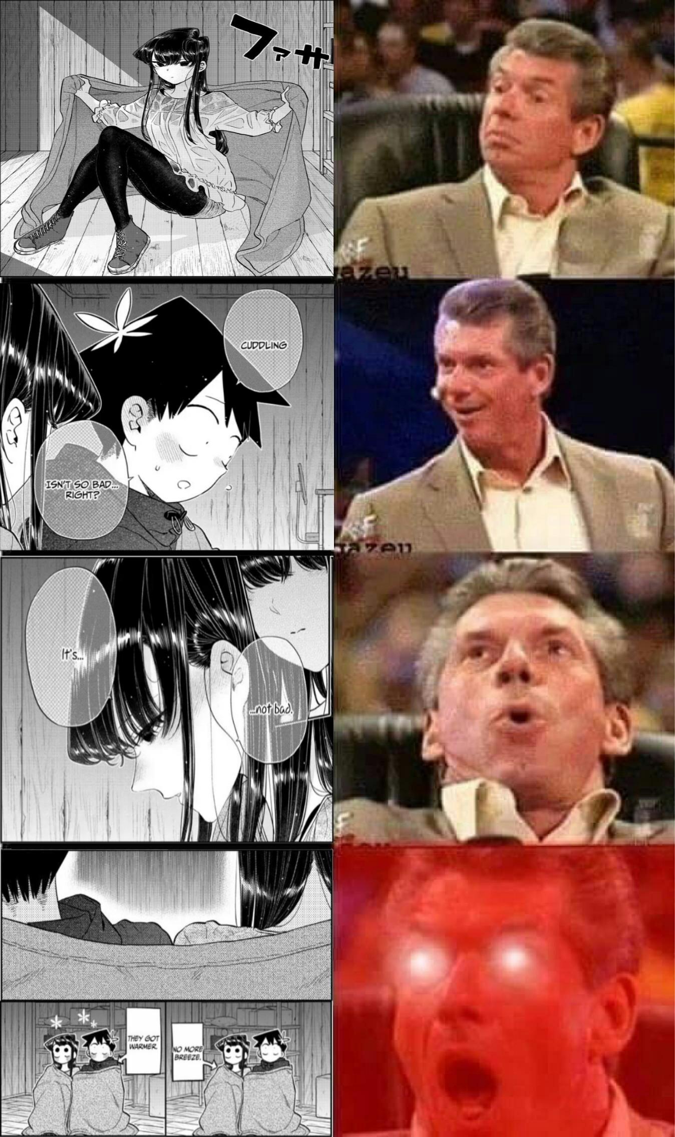 Komi Cant Communicate #29