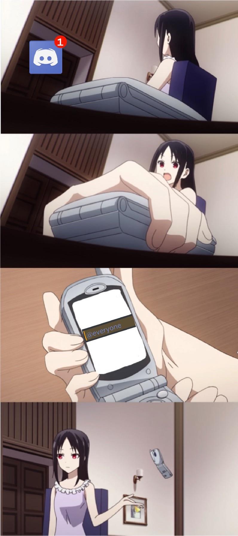 Kaguya-sama Love is War #8