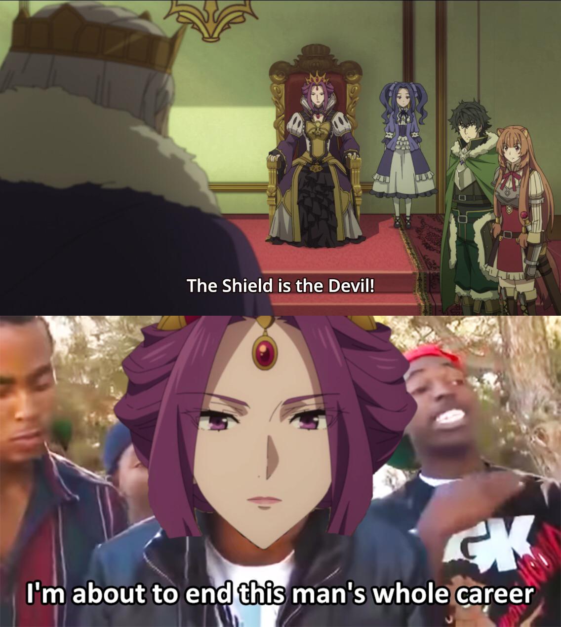 The Rising of the Shield Hero #78