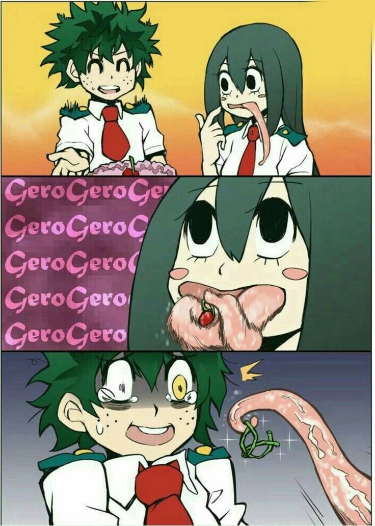 Boku no Hero Academia #274