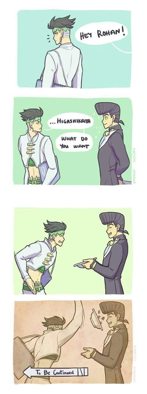 Jojos Bizarre Adventure #304