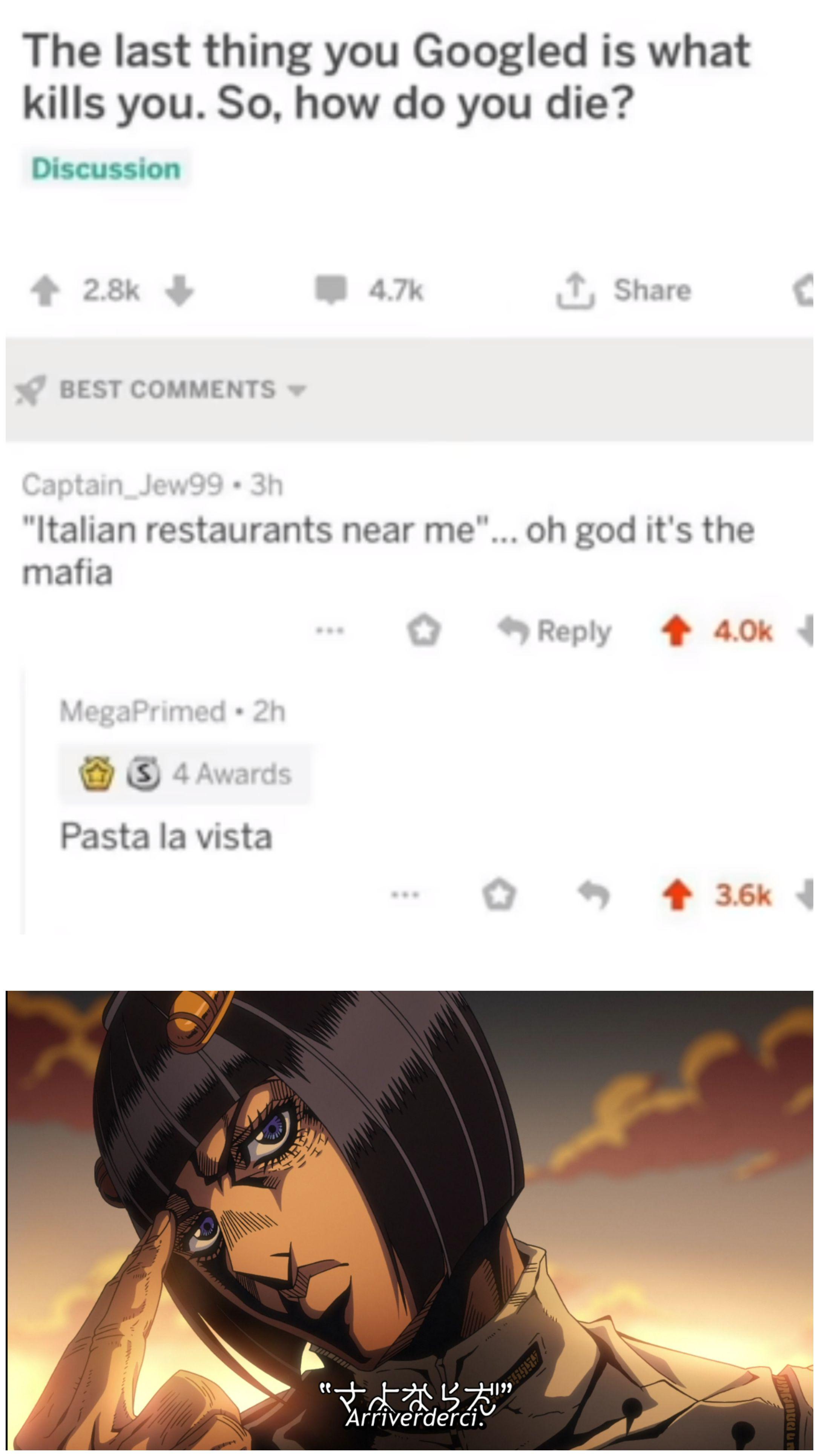 Jojos Bizarre Adventure #175