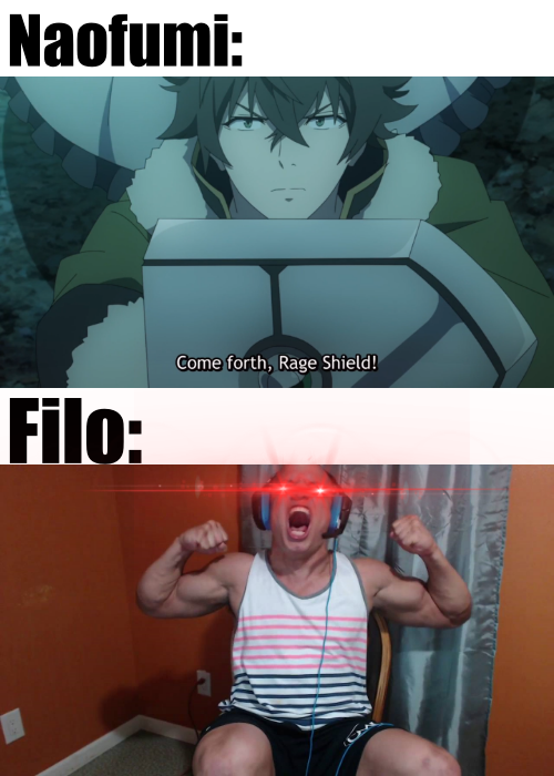 The Rising of the Shield Hero #145