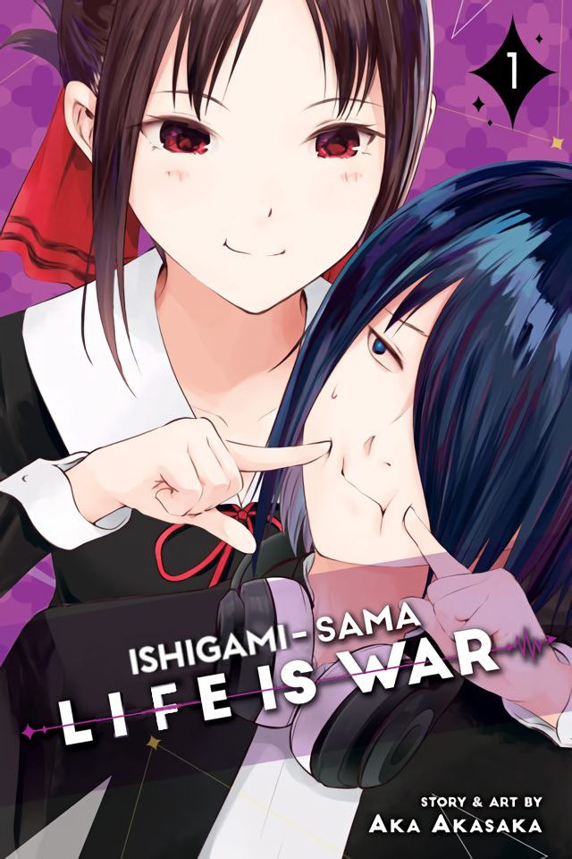 Kaguya-sama Love is War #281