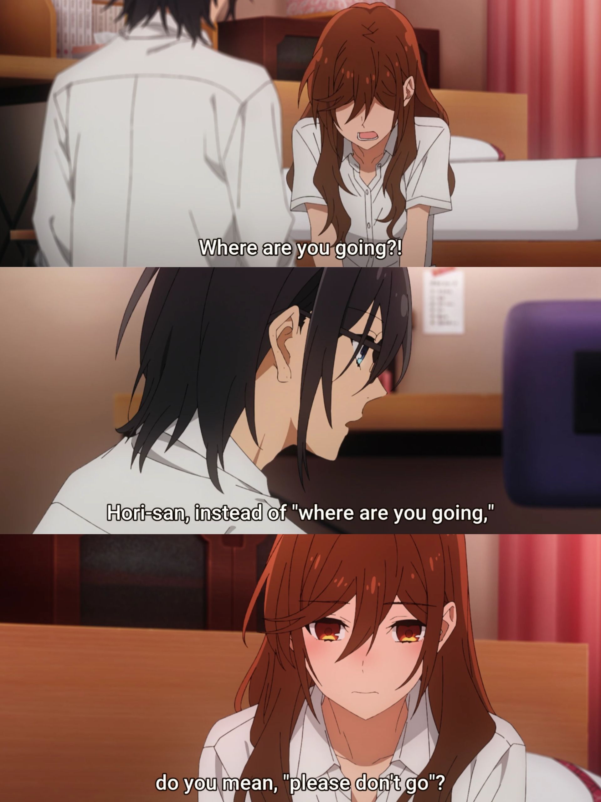 Horimiya #4