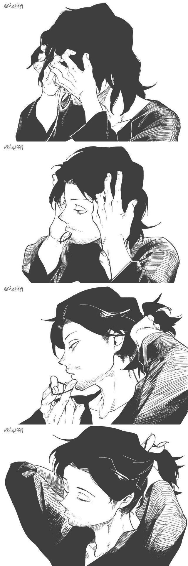 Boku no Hero Academia #399