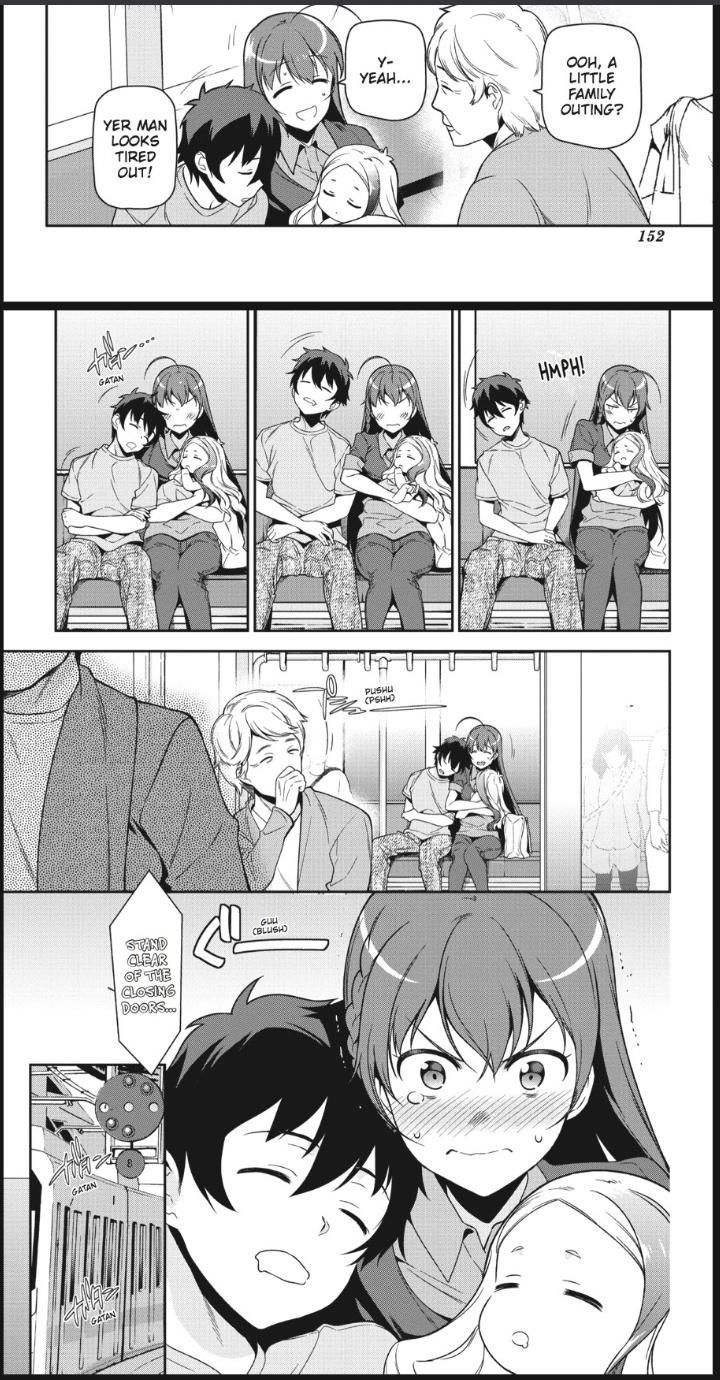 Hataraku Maou-sama #8