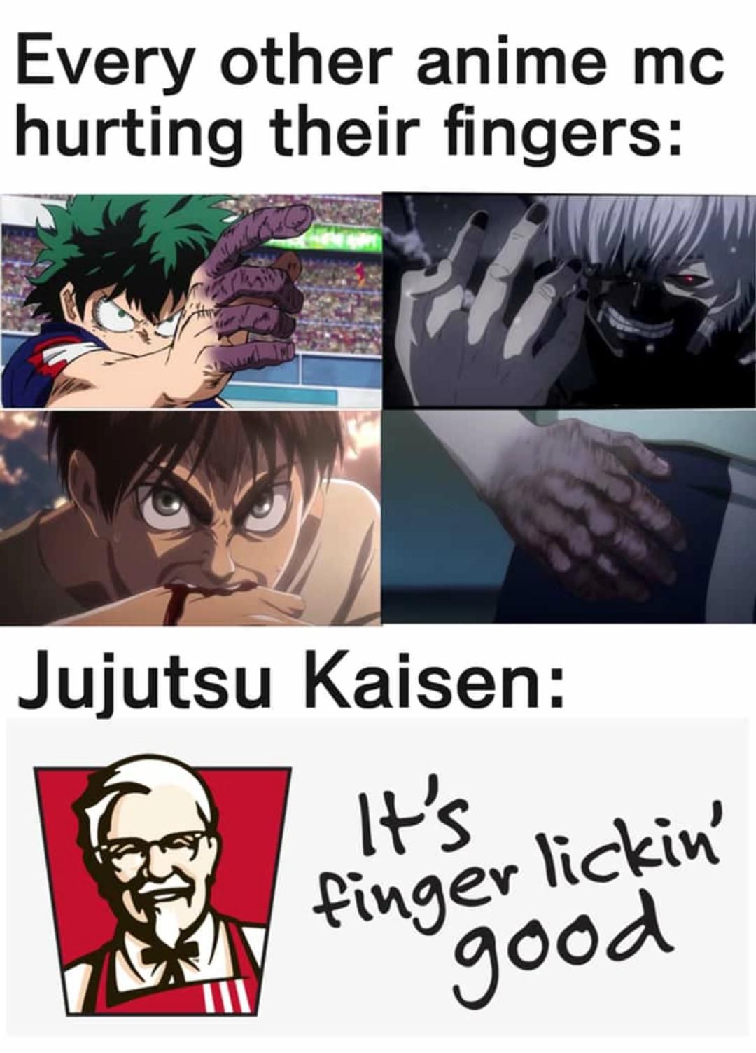 Jujutsu Kaisen #57